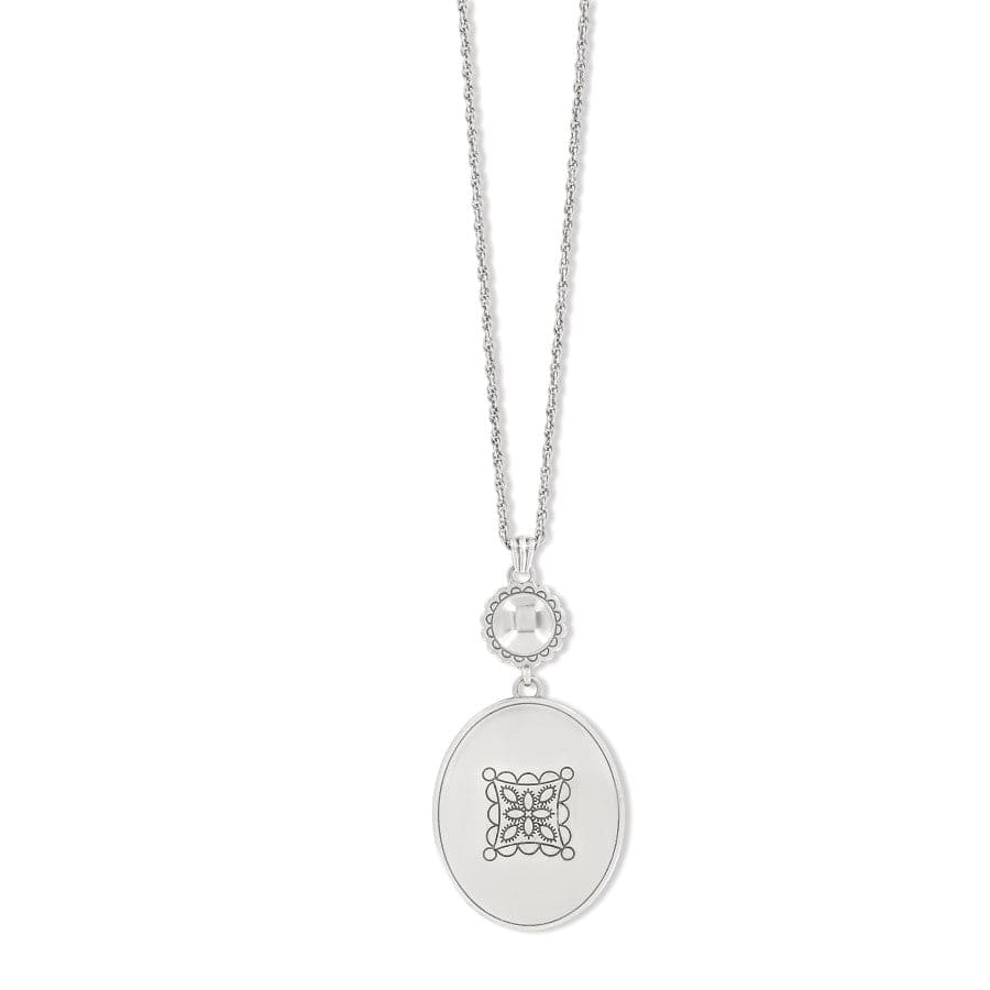 Brighton Mosaic Paseo Long Concho Necklace — Accents Boutique, Marble Falls TX