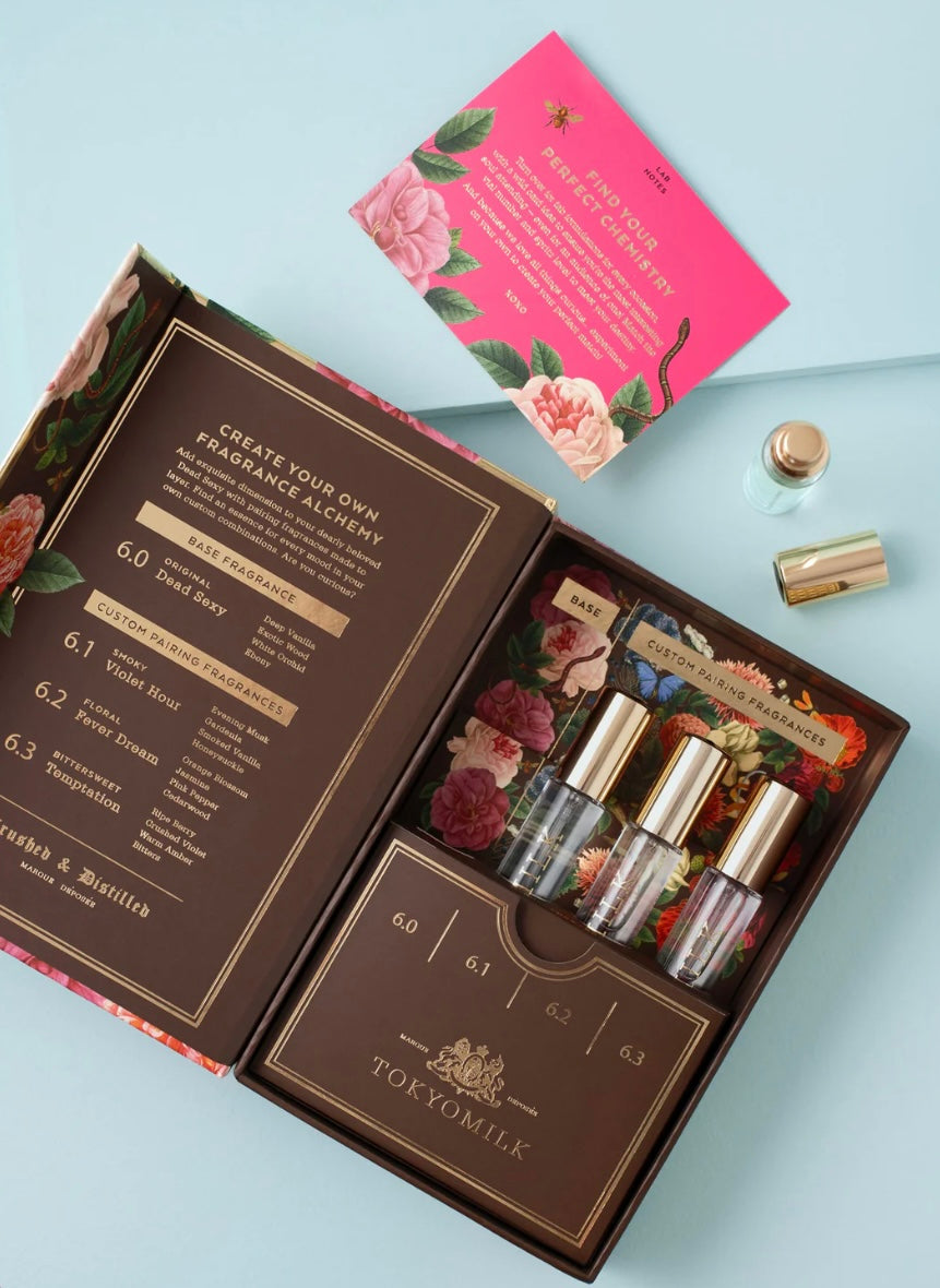 Tokyo Milk Dead Sexy Alchemy Kit