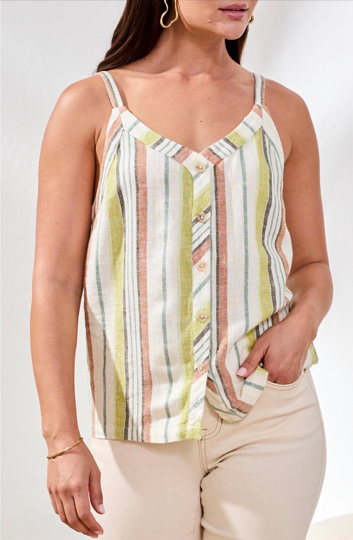 Tribal Woven Pant Set-Kiwizest