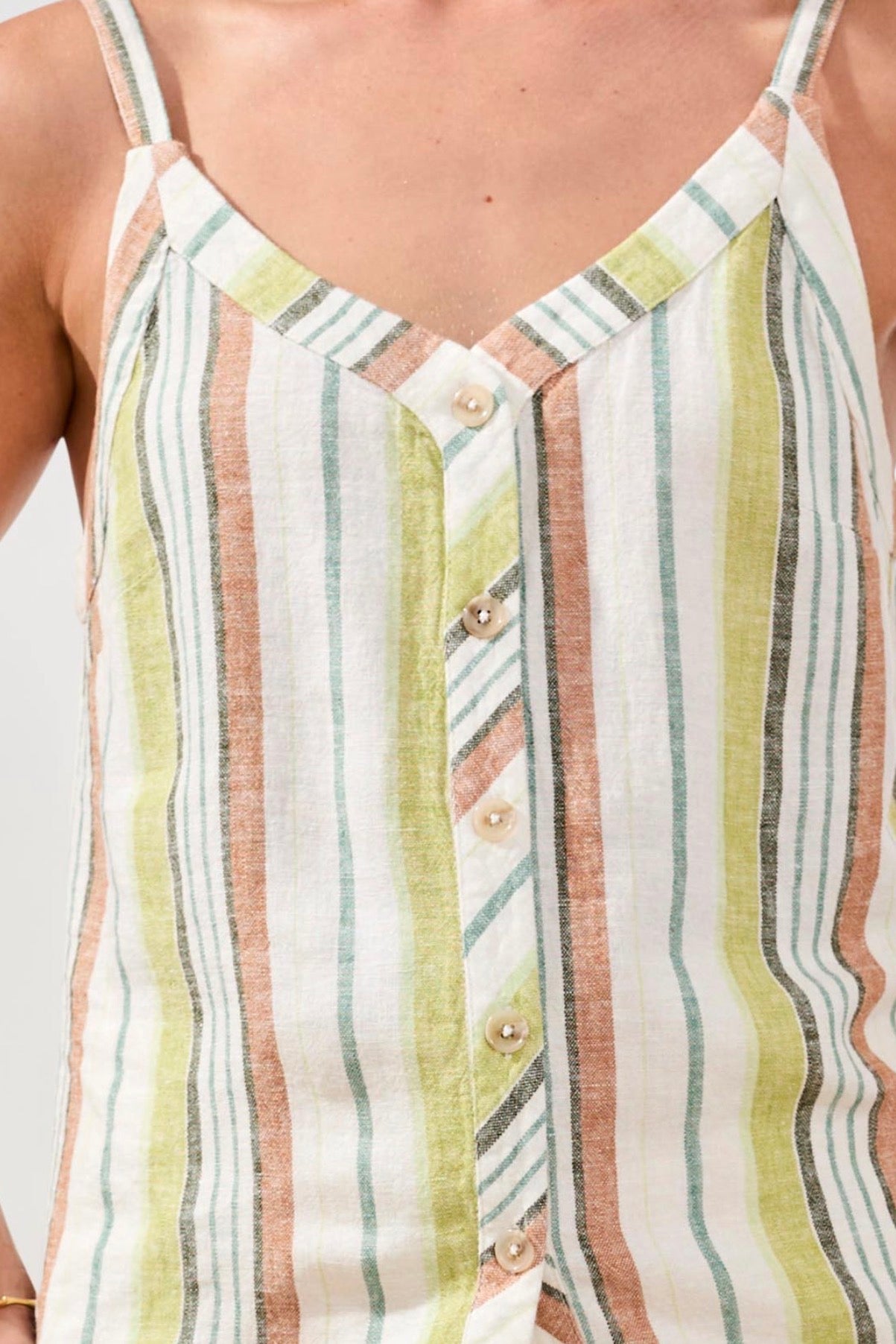 Tribal Woven Pant Set-Kiwizest