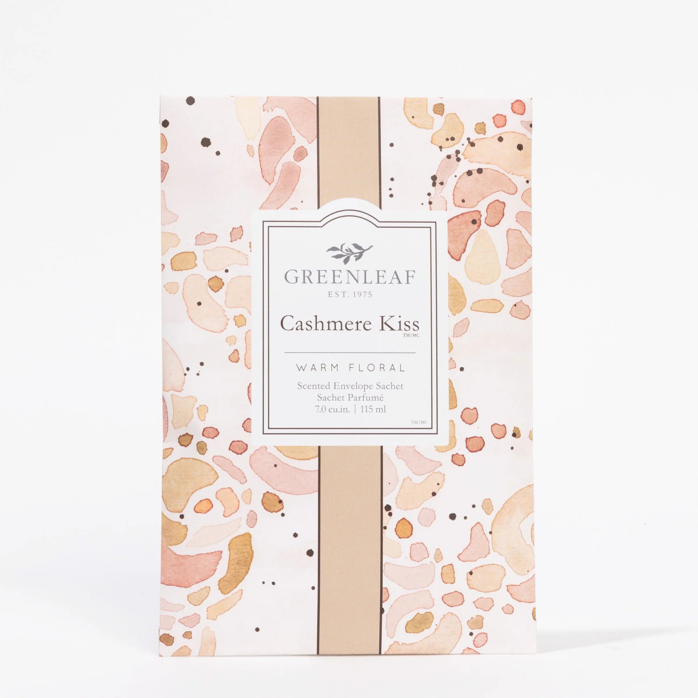 Greenleaf Sachet