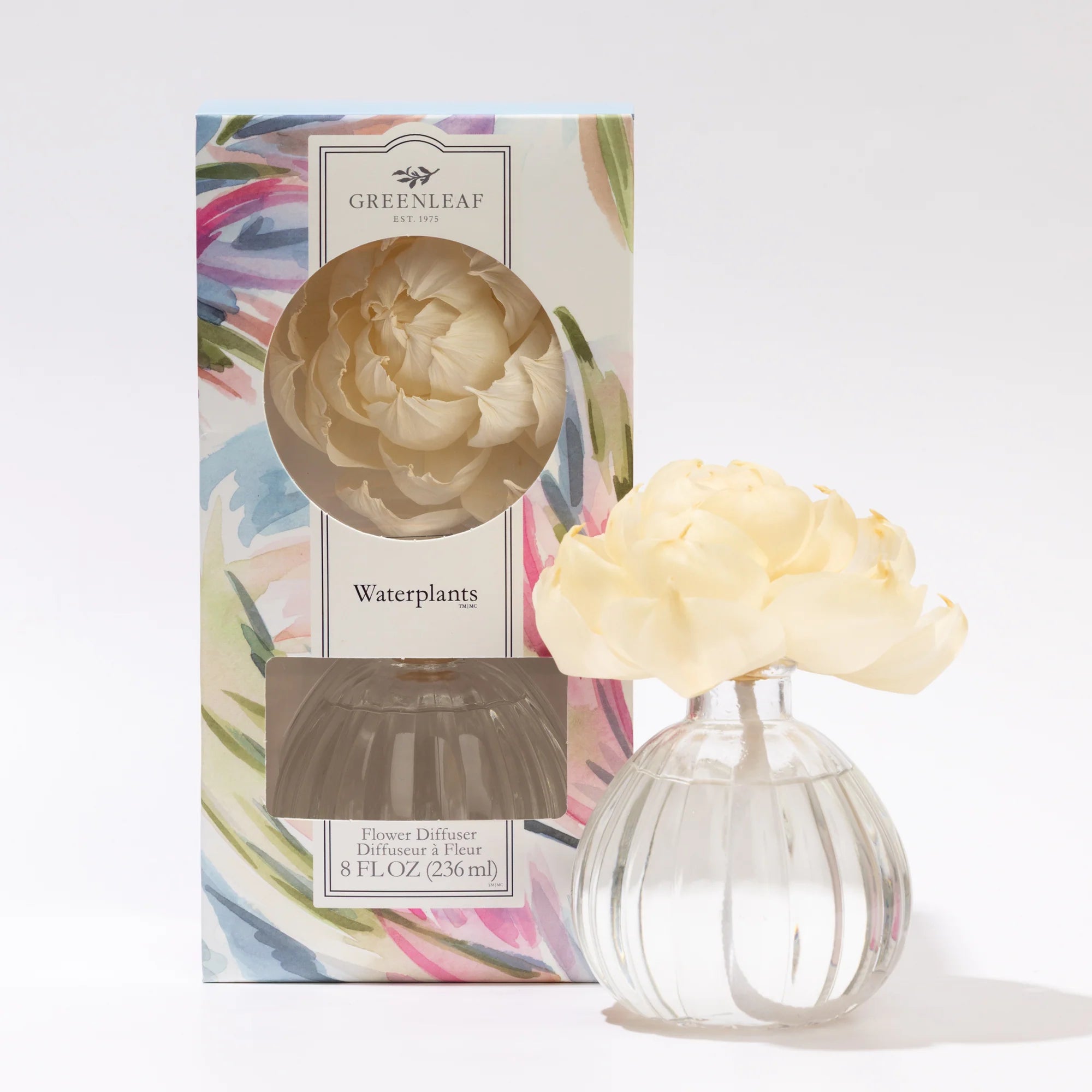 Greenleaf Flower Diffuser