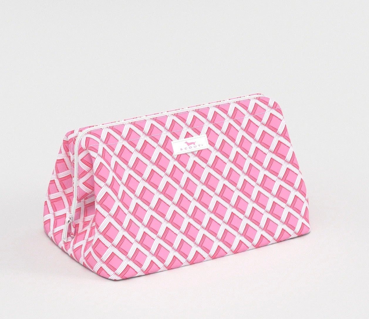 Scout Big Mouth Makeup Bag