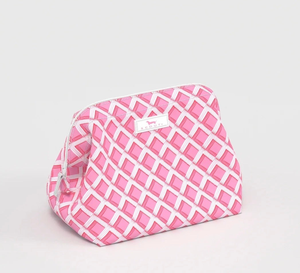 Scout Little Mouth Makeup Bag