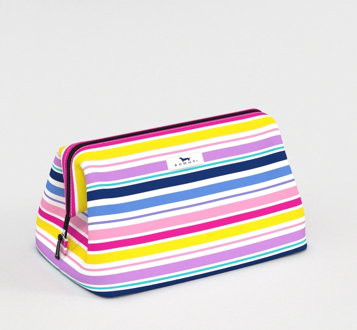 Scout Big Mouth Makeup Bag