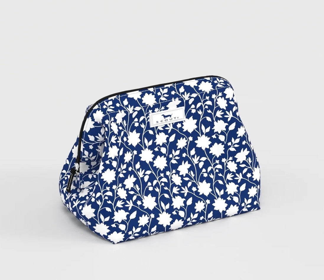 Scout Little Mouth Makeup Bag