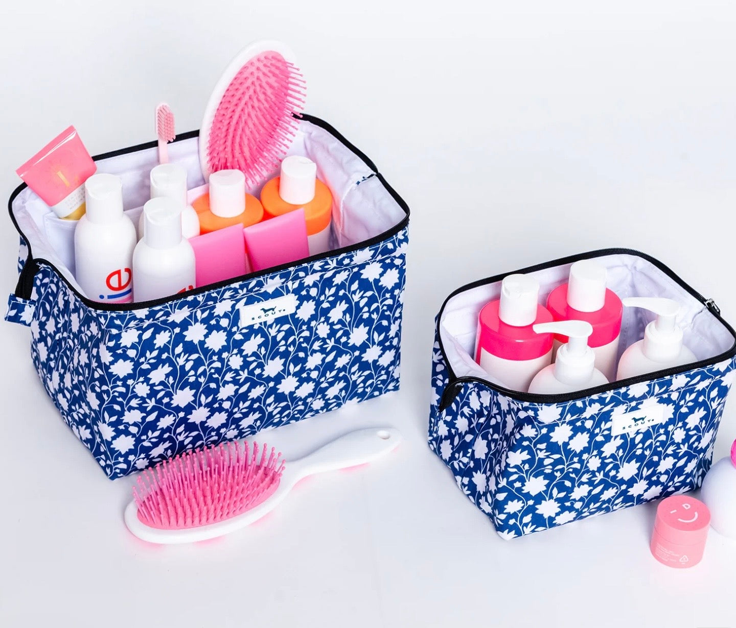 Scout Little Mouth Makeup Bag