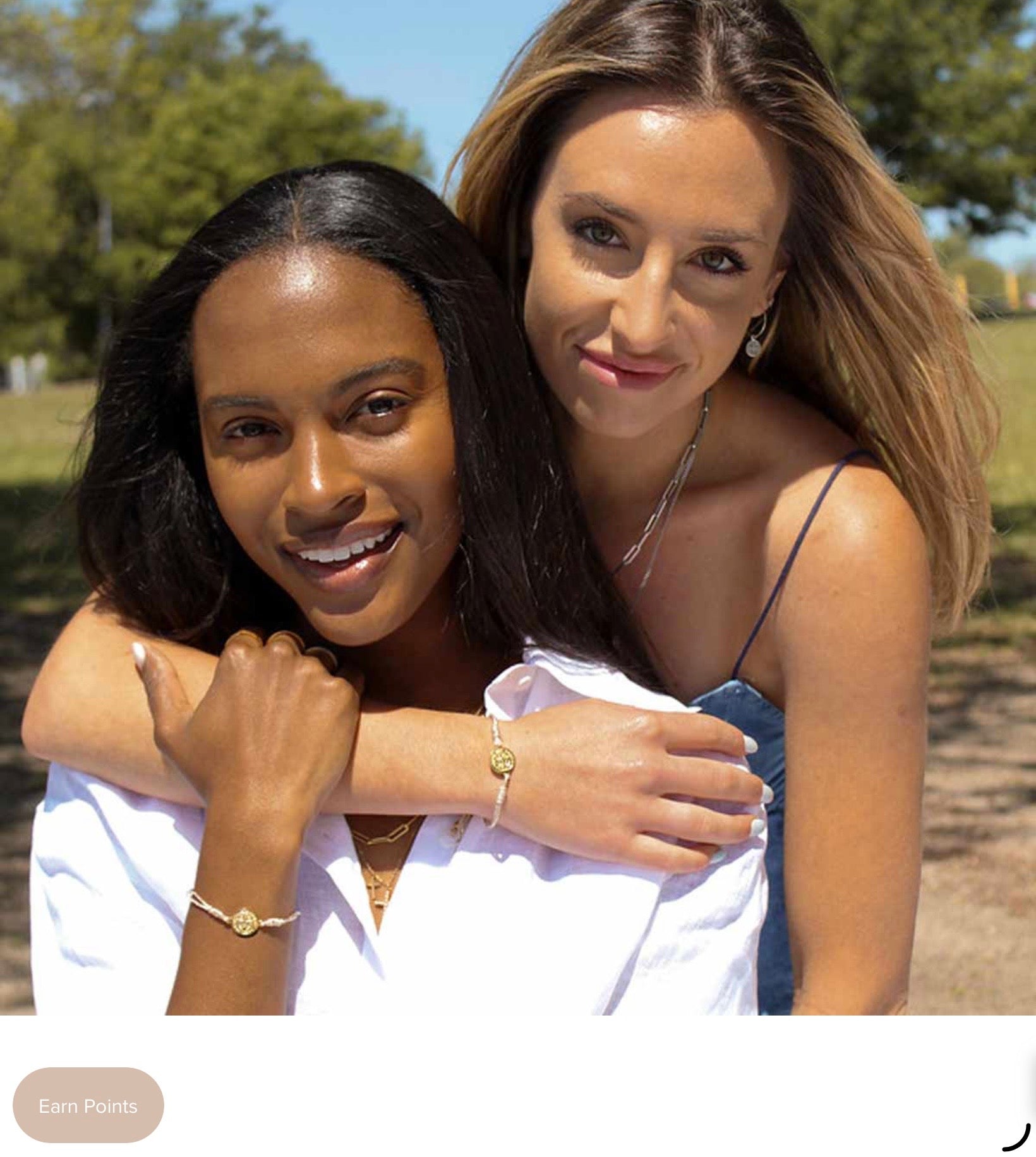 Serenity Blessing Bracelet