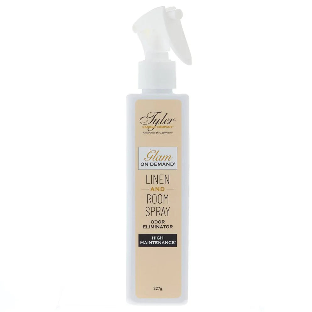 Tyler Candle Spray On Demand High Maintenance Fragrance
