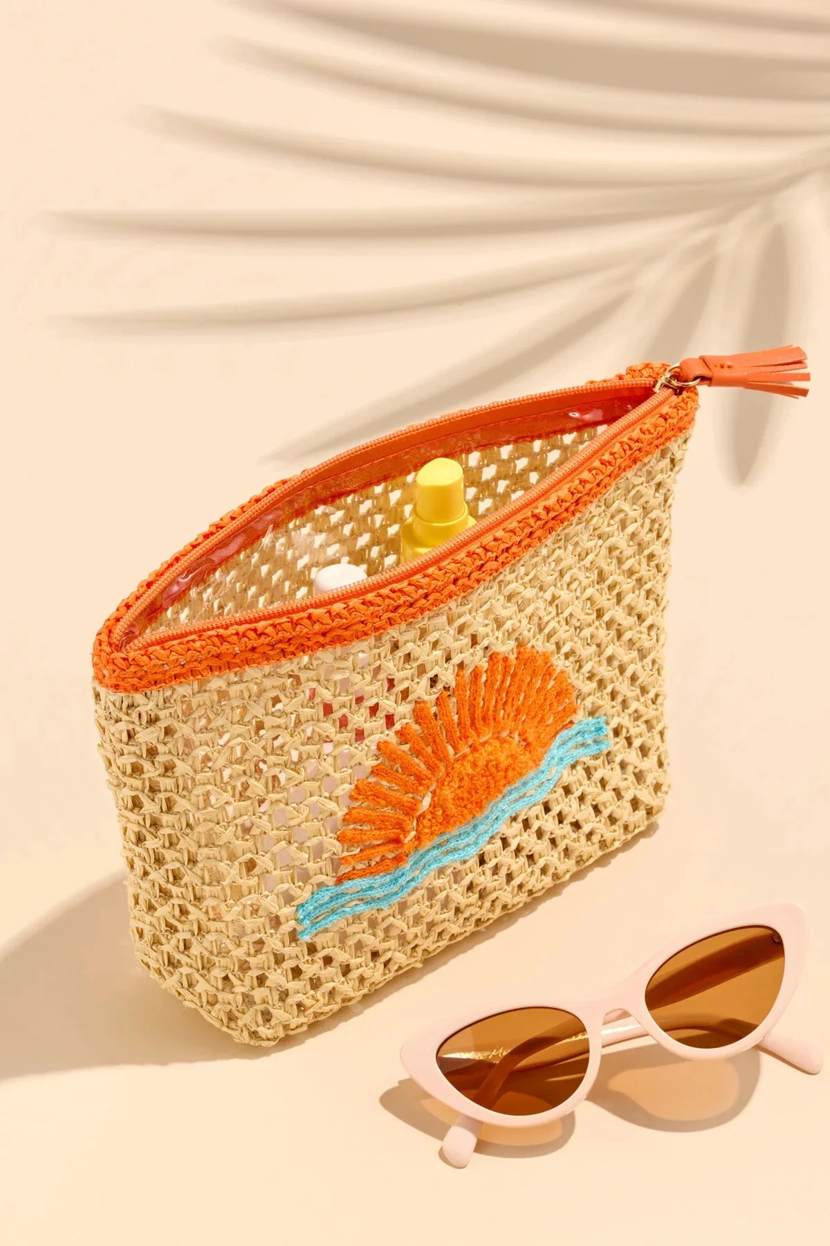 Shiraleah Sunrise Pouch