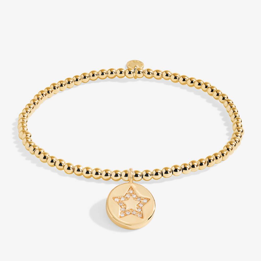A Little 'Always My Sister, Forever My Friend' Bracelet