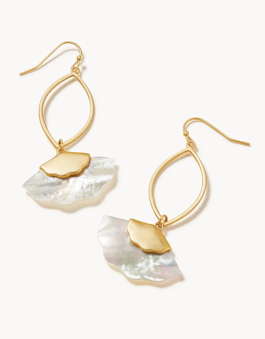 Spartina Buttercup Earrings