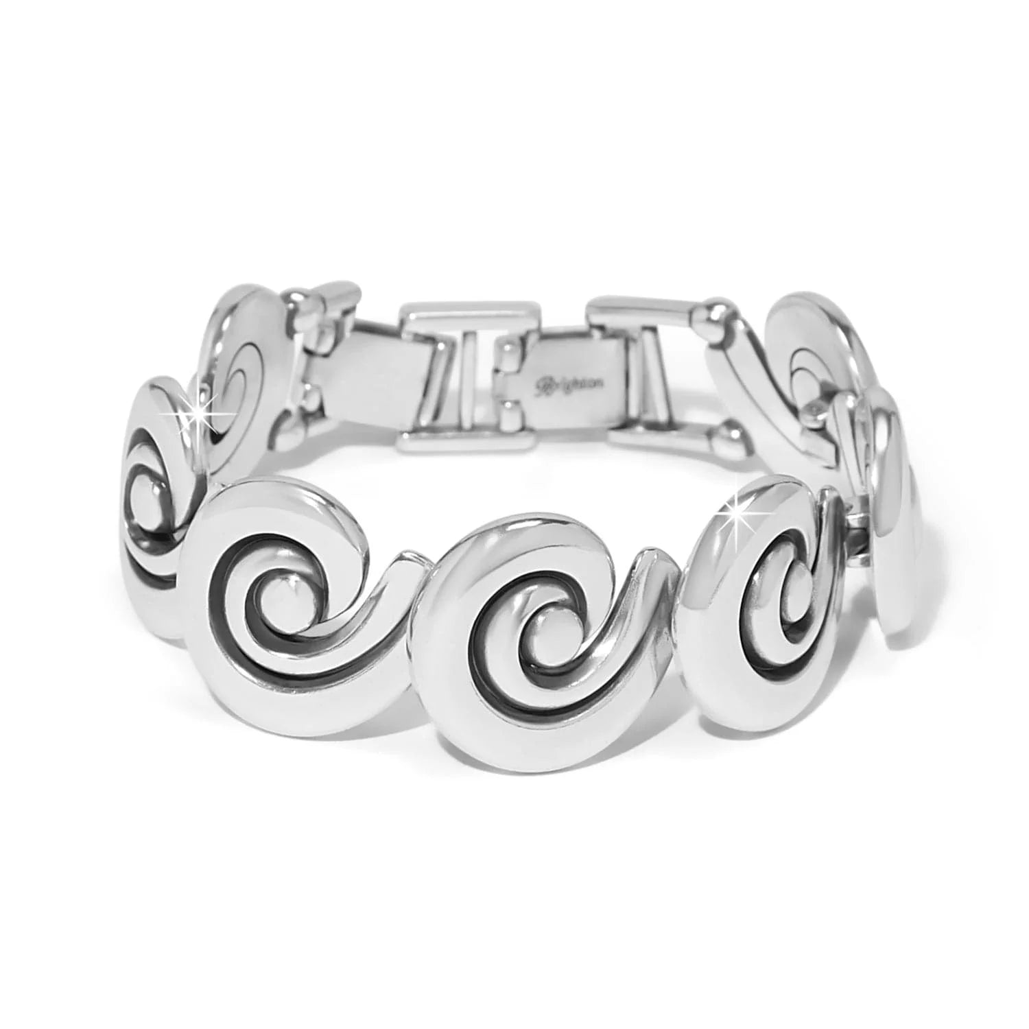 Brighton Contempo Moda Swirl Bracelet