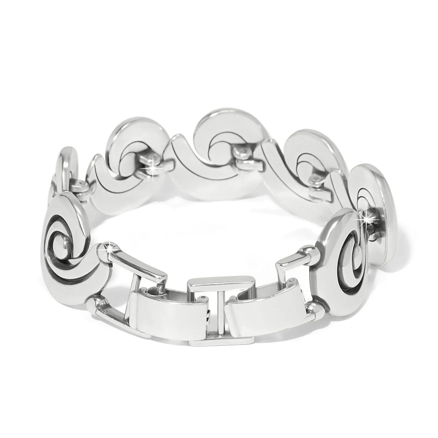 Brighton Contempo Moda Swirl Bracelet