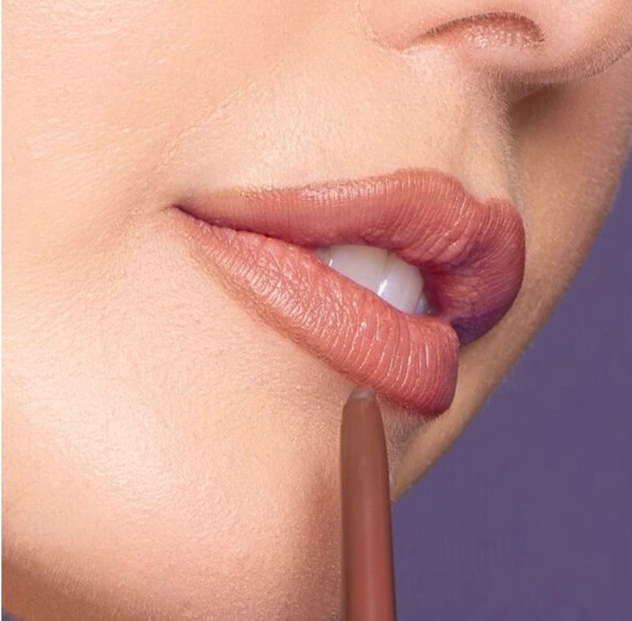 Merle Norman Plush Lip Liner - Almond Butter