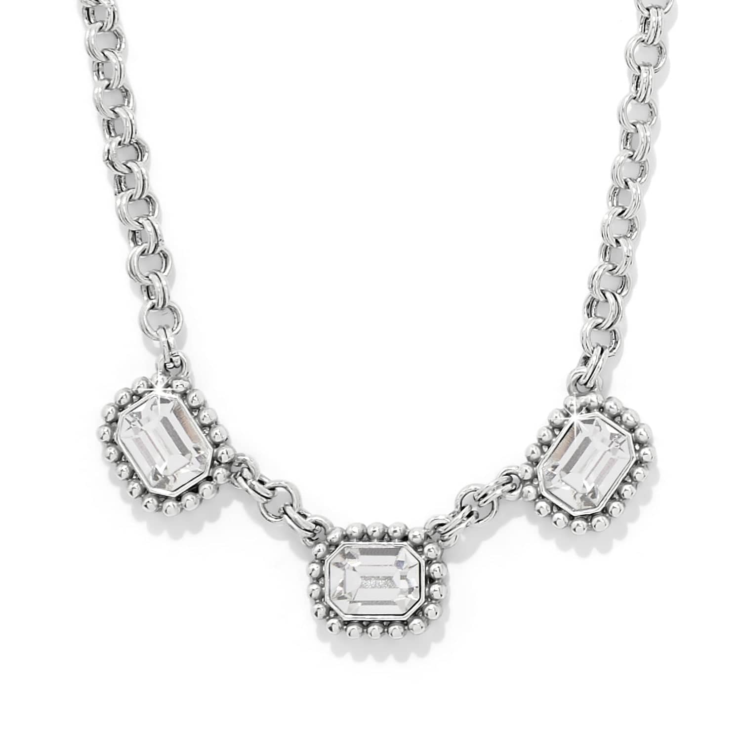 Brighton Twinkle Luxe Trio Necklace
