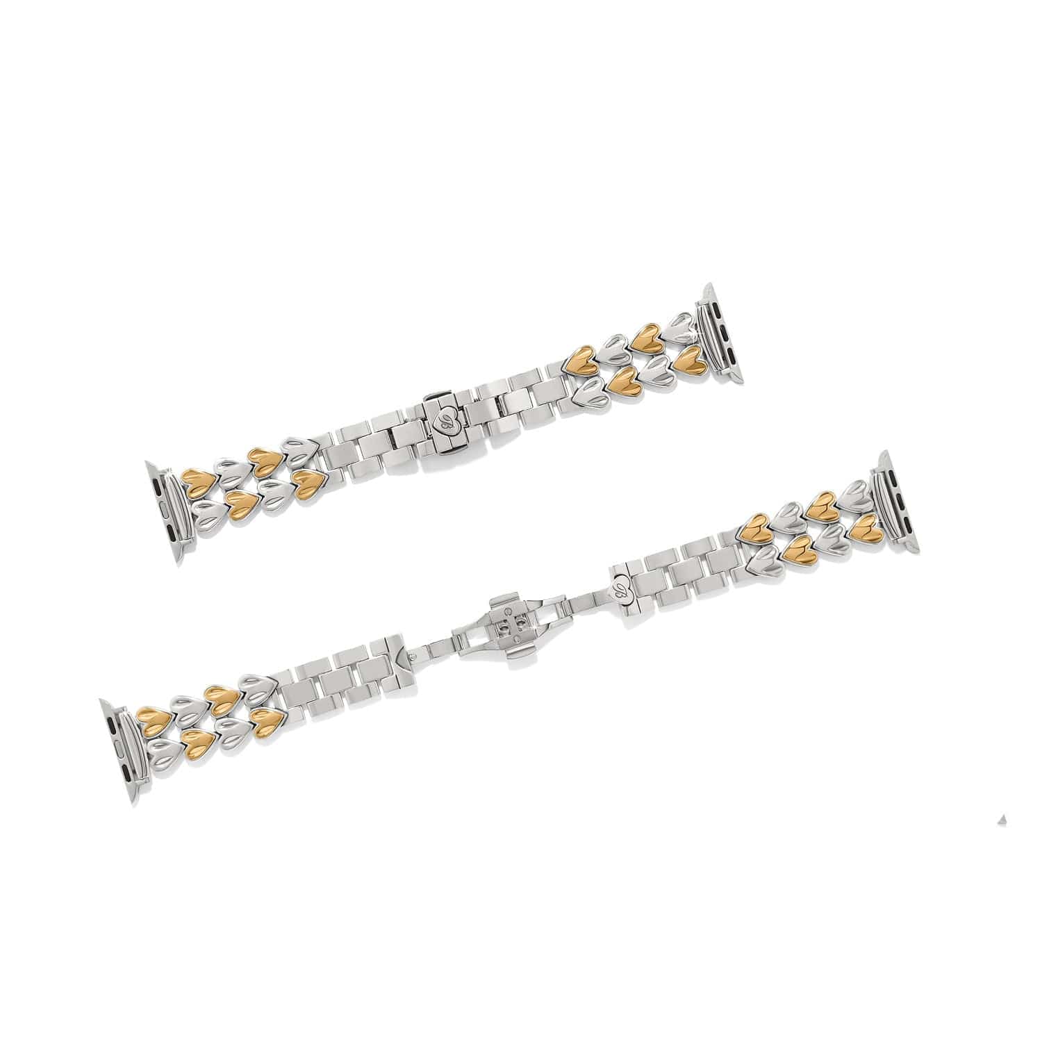Brighton Cascade Heart Watch Band
