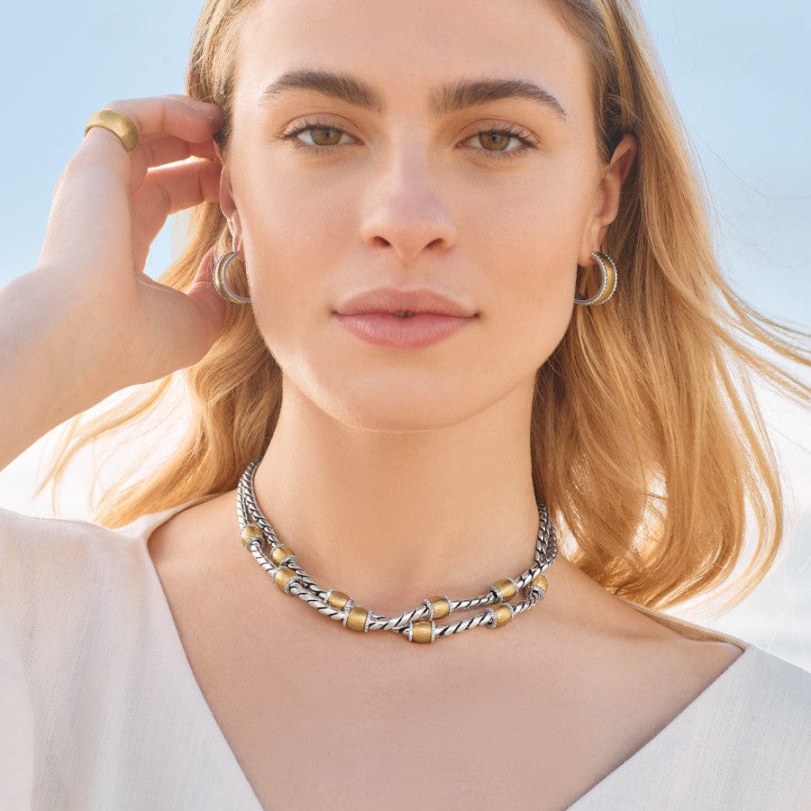 Brighton Meridian Small Hoop Earrings