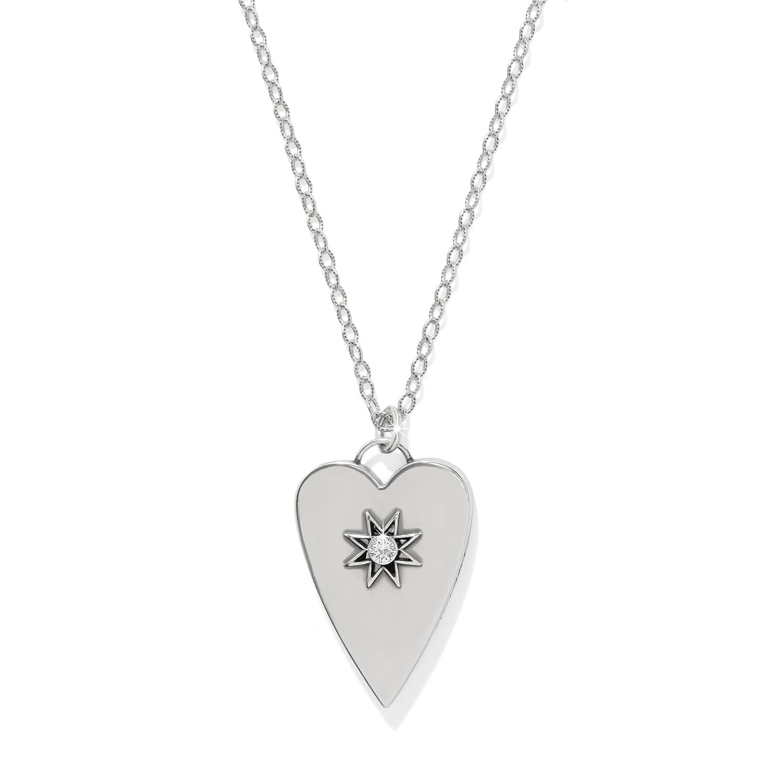 Brighton Pretty Tough Crystal Gem Necklace