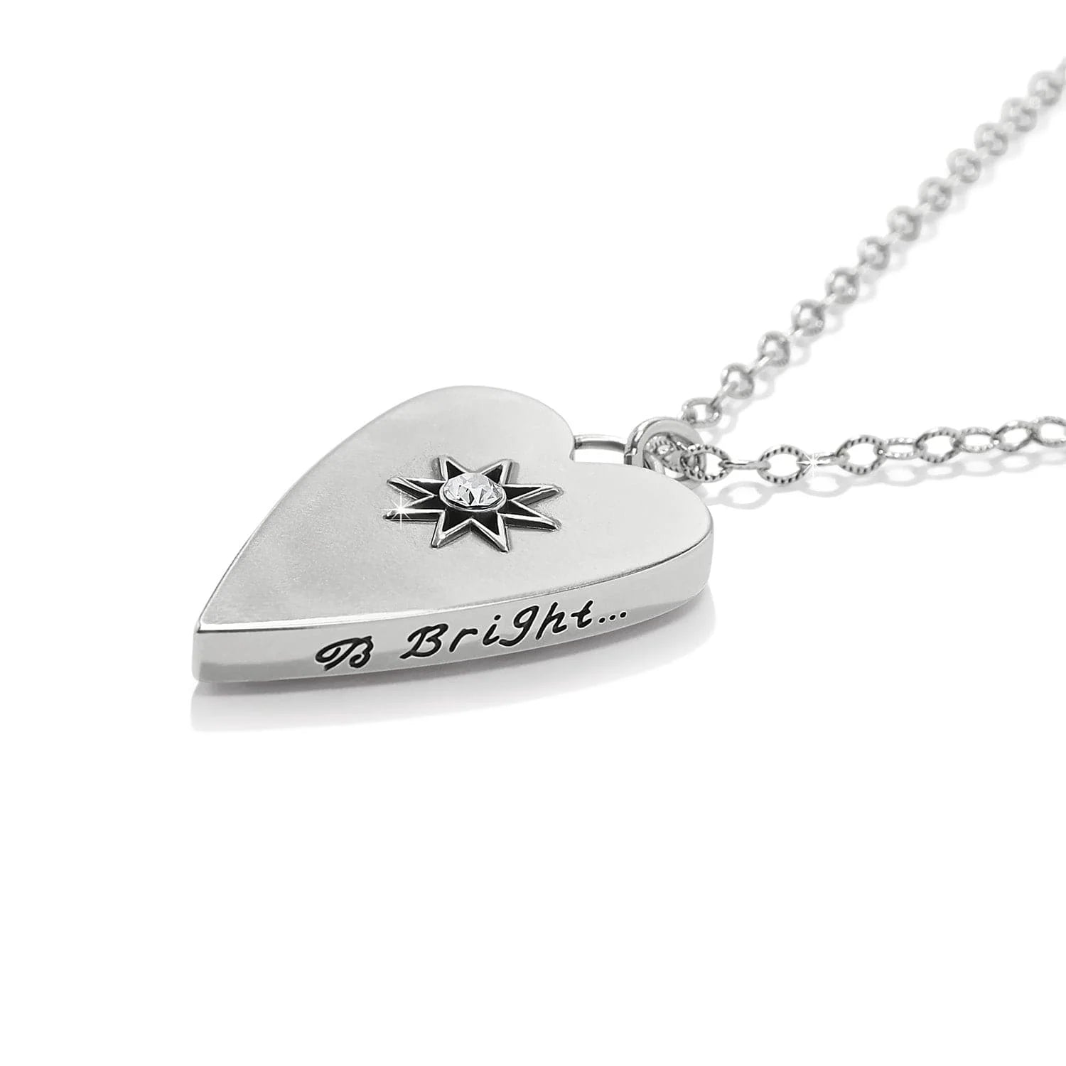 Brighton Pretty Tough Crystal Gem Necklace