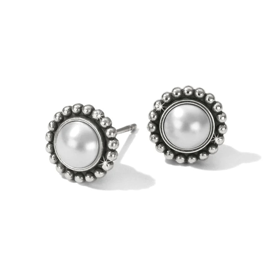 Brighton Luster Mini Post Earrings — Accents Boutique, Marble Falls TX