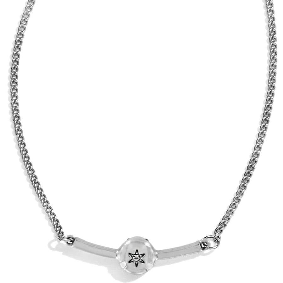 Brighton Illumina Bar Necklace — Accents Boutique, Marble Falls TX