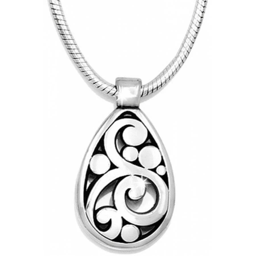 Brighton Contempo Necklace Silver