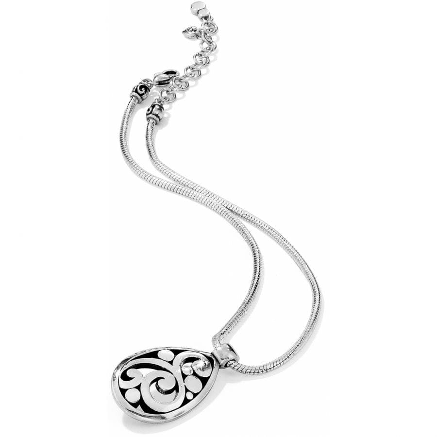 Brighton Contempo Necklace Silver