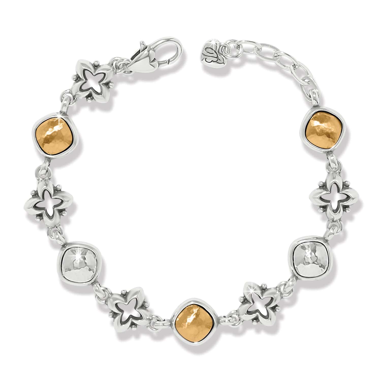 Brighton Cathedral 2 Tone Bracelet