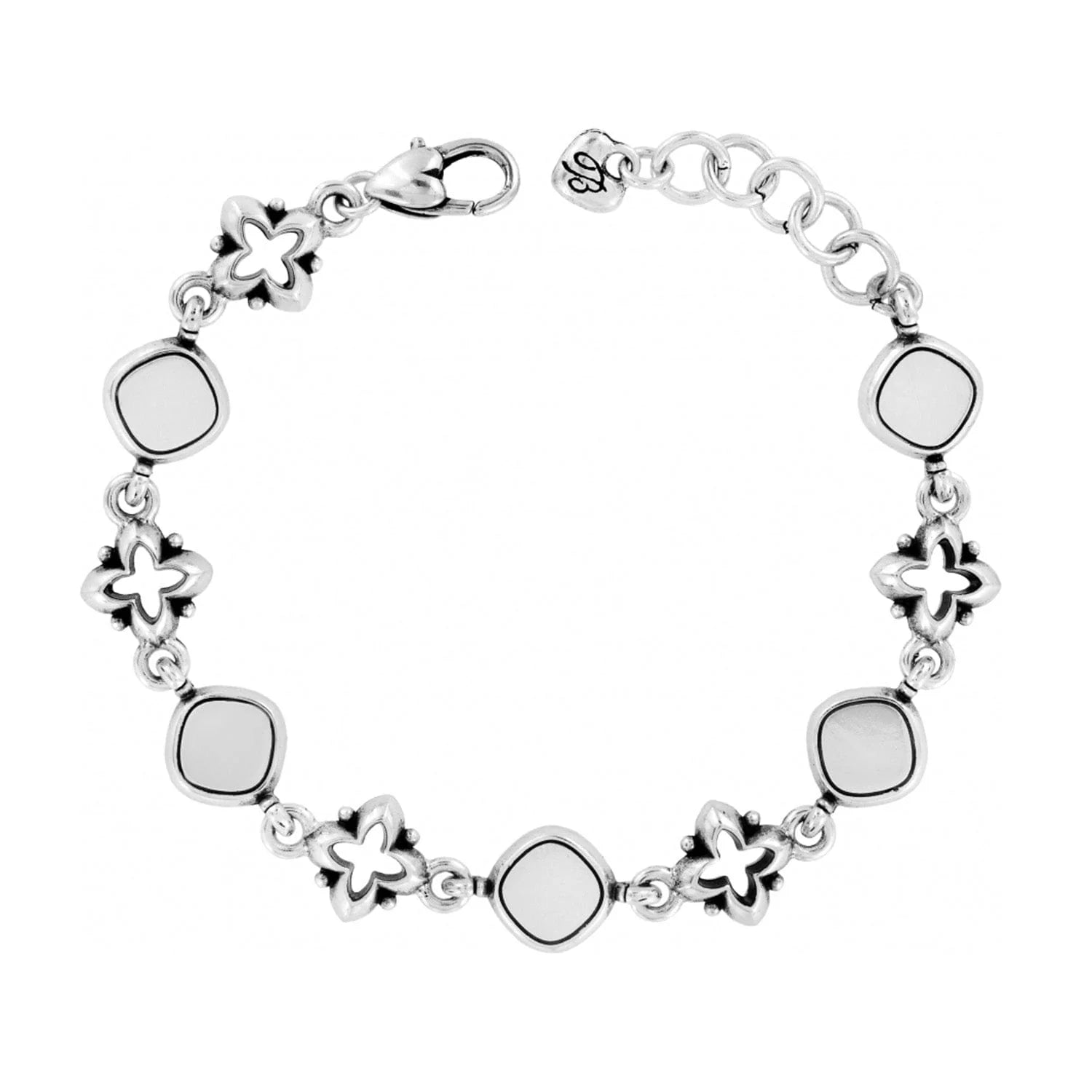 Brighton Cathedral 2 Tone Bracelet