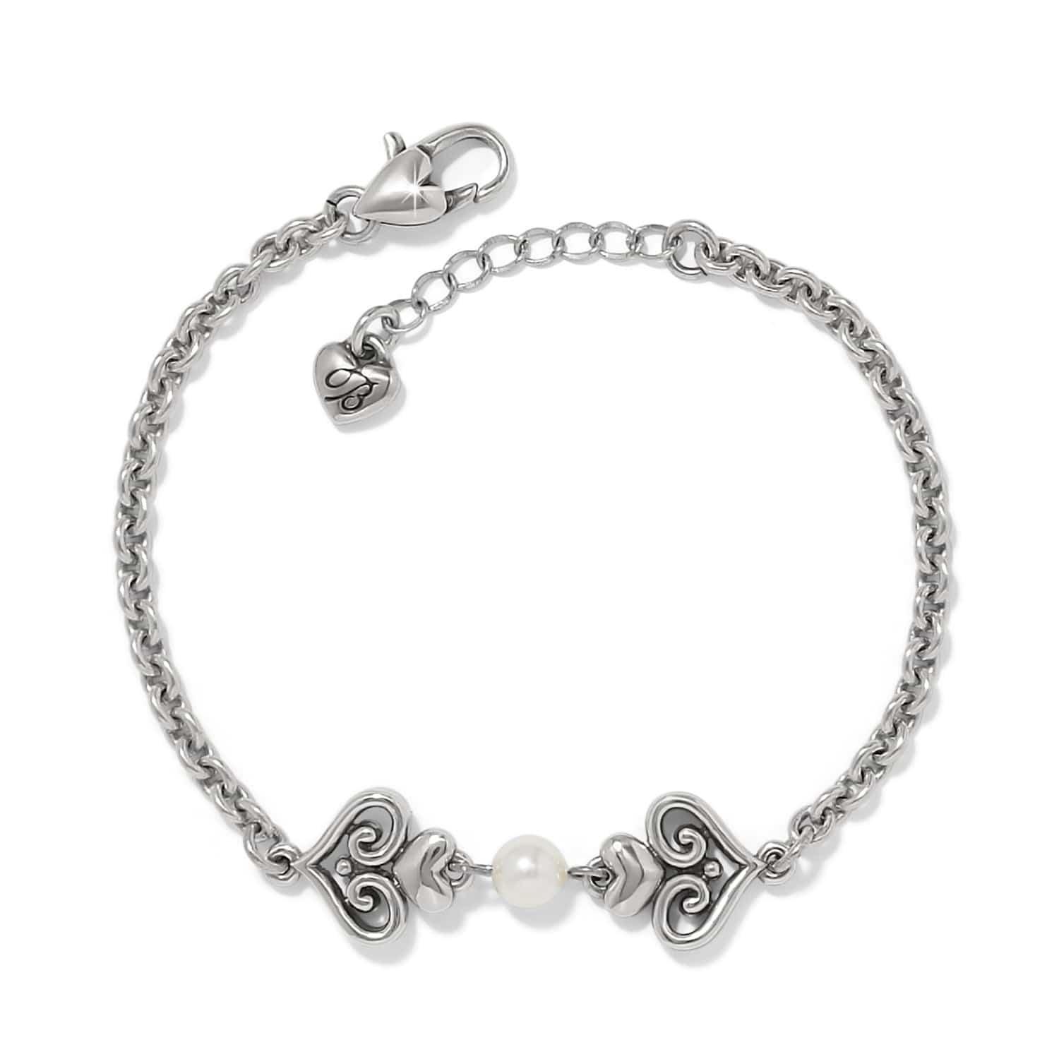 Brighton Alcazar Amor Pearl Bracelet — Accents Boutique, Marble Falls TX
