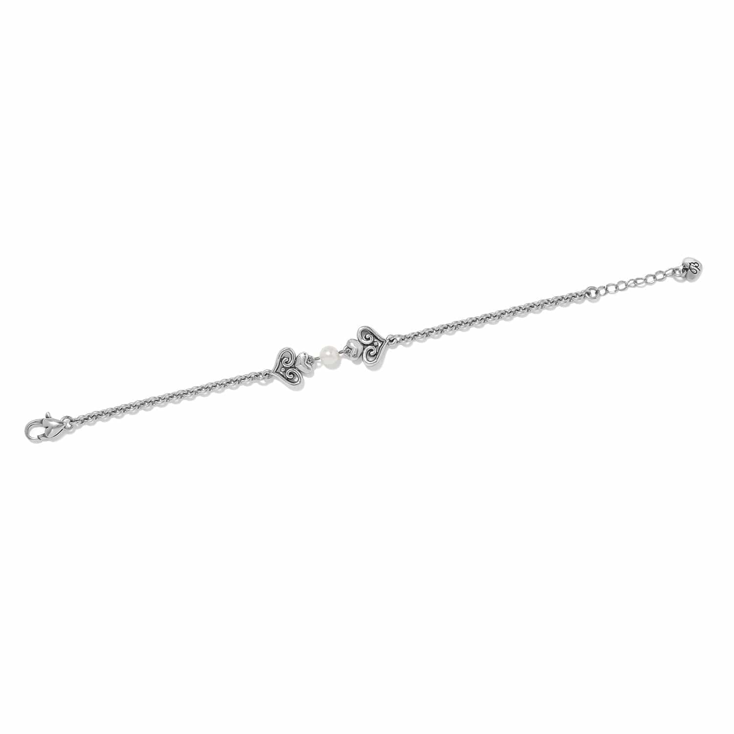 Brighton Alcazar Amor Pearl Bracelet — Accents Boutique, Marble Falls TX