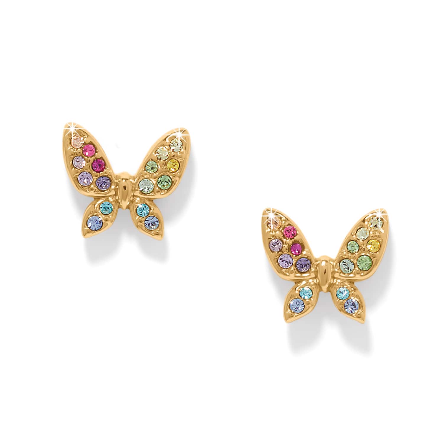 Brighton Enchanting Gem Butterfly Post