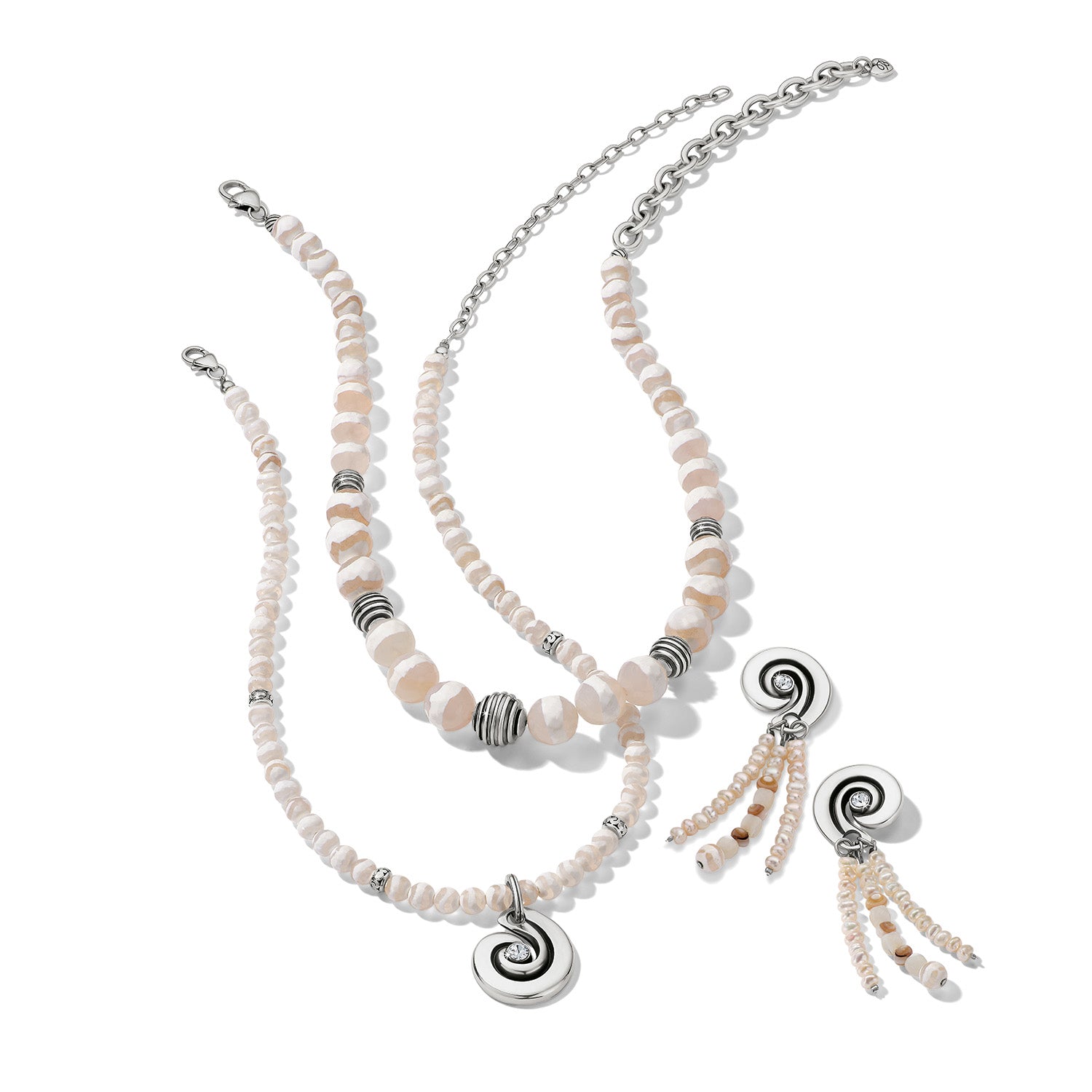 Brighton Contempo Moda Moonlit Bold Necklace