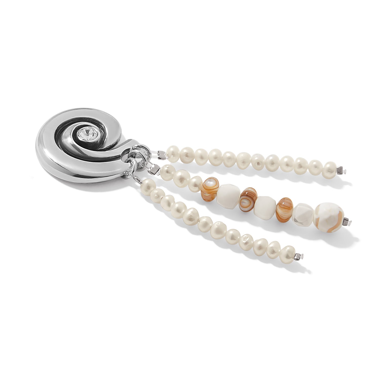 Brighton Contempo Moda Moonlit Post Drop Earrings