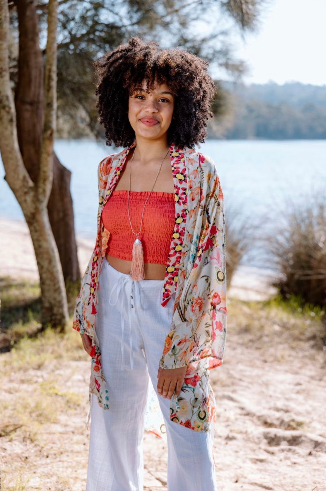 Kerala Kimono