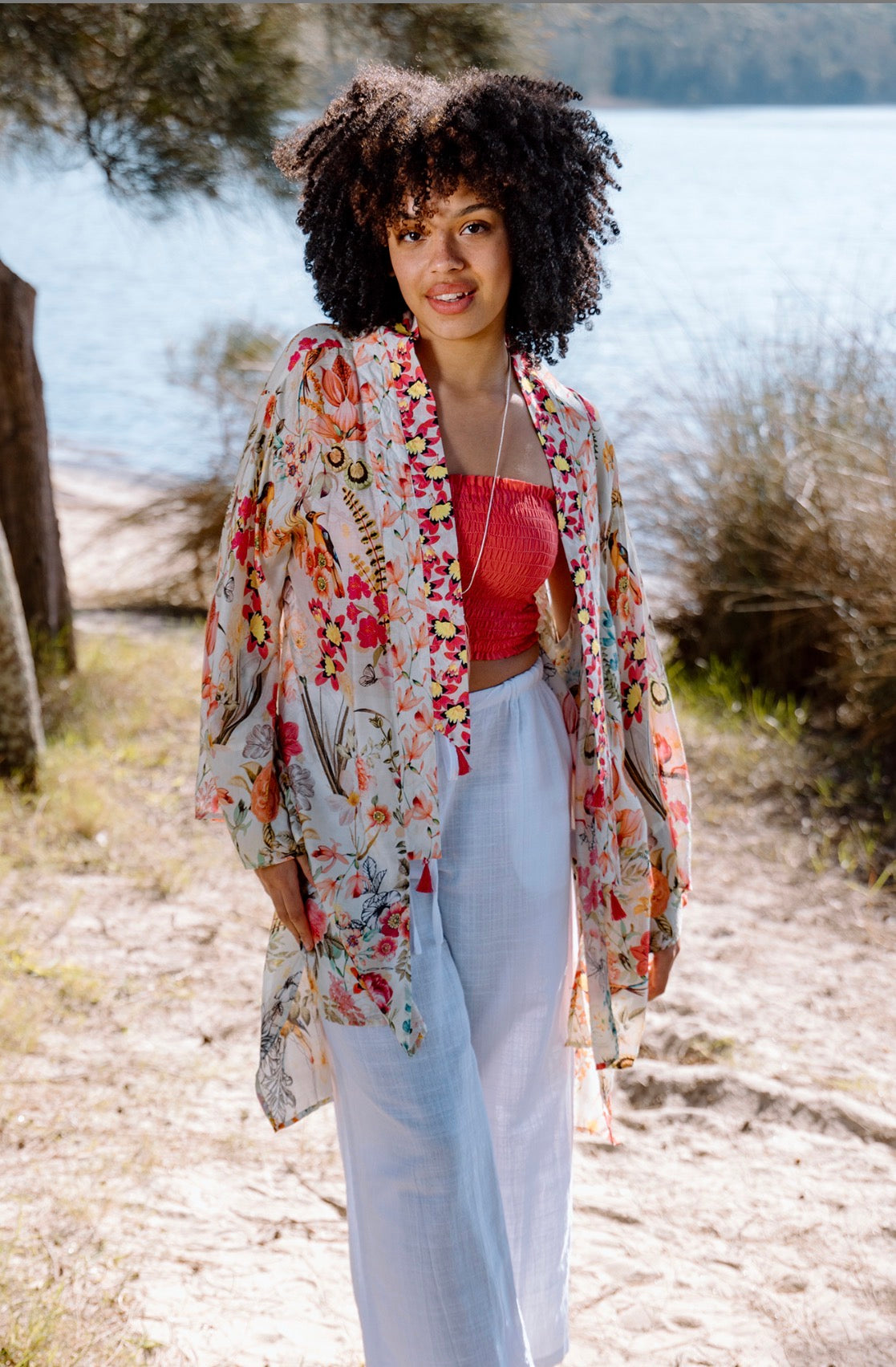 Kerala Kimono