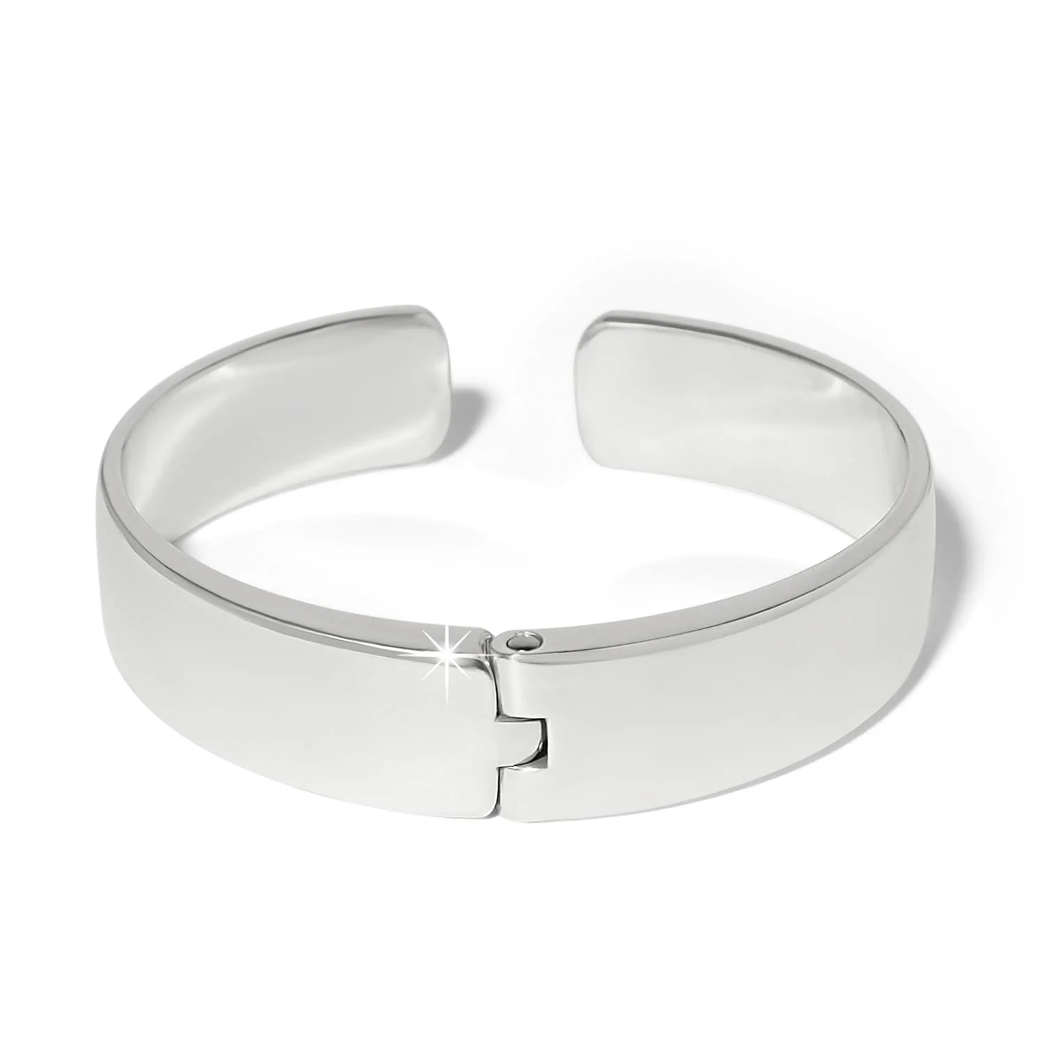 Brighton Love Messages B You Blue Bangle