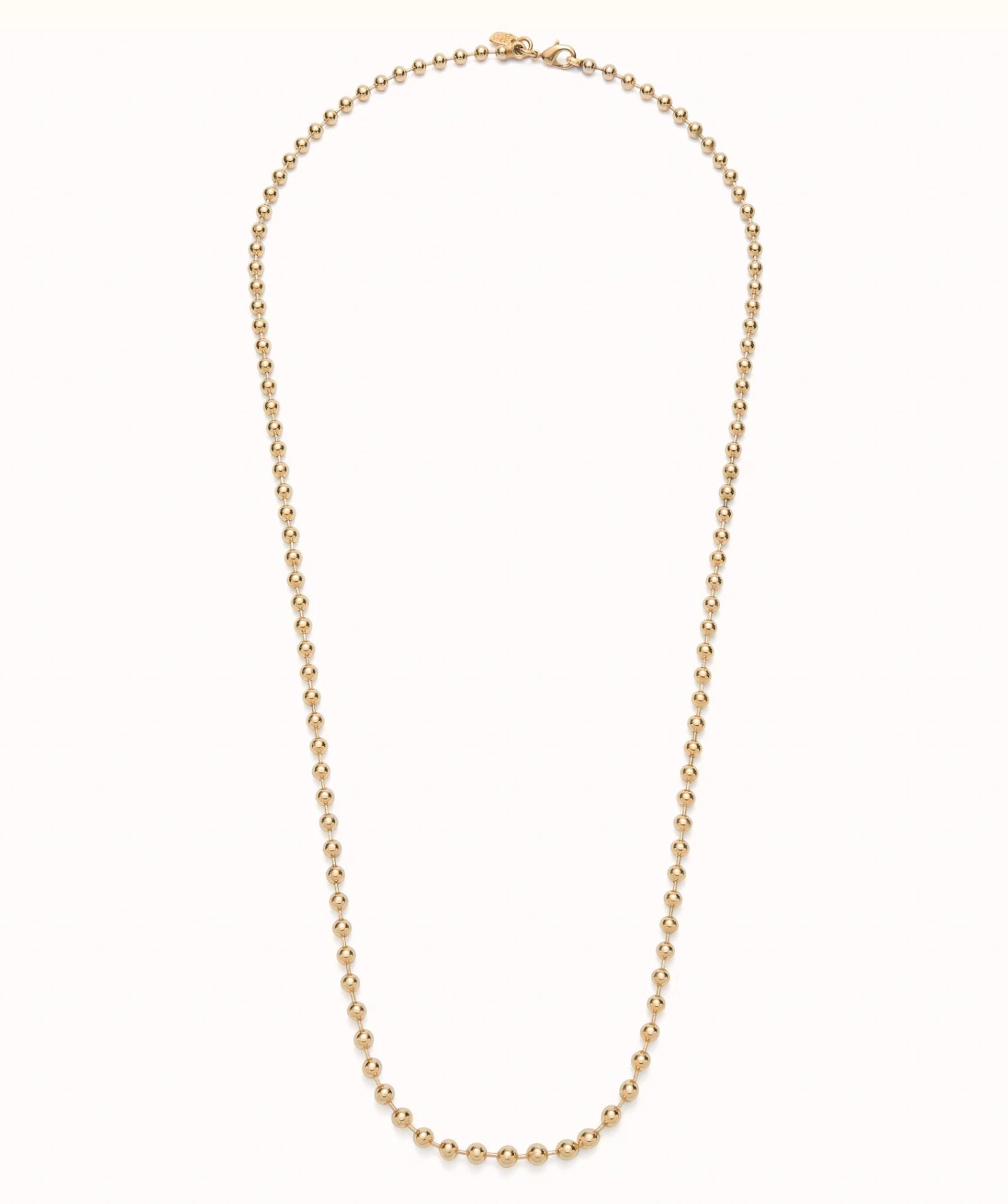 Uno de 50 Hazte Uno Gold Plated Necklace