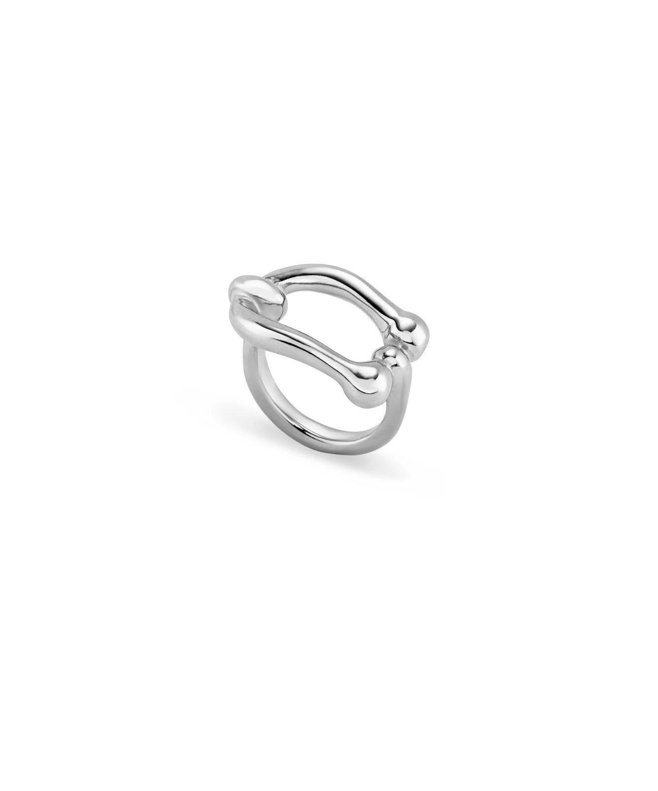 Uno de 50 Serotonin Ring - Silver