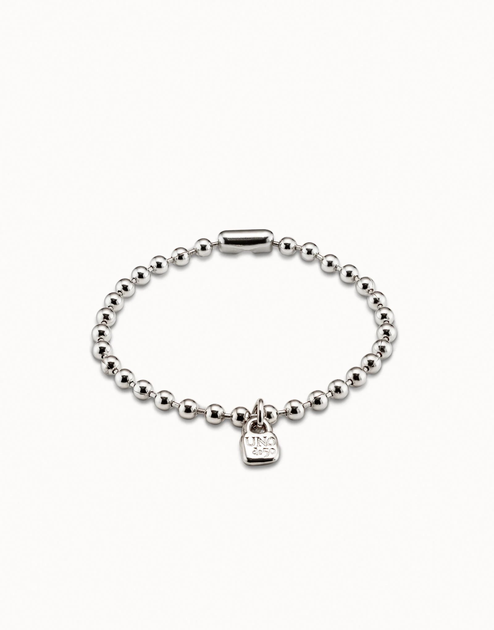 Uno de 50 Emotions Bead Charm Bracelet