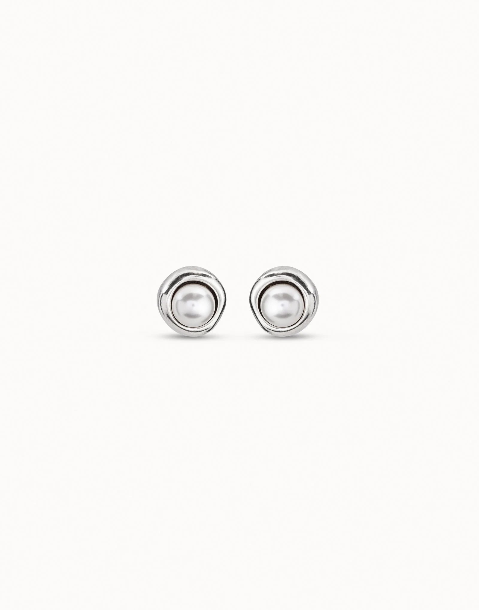 Uno de 50 Ego Stud Earrings