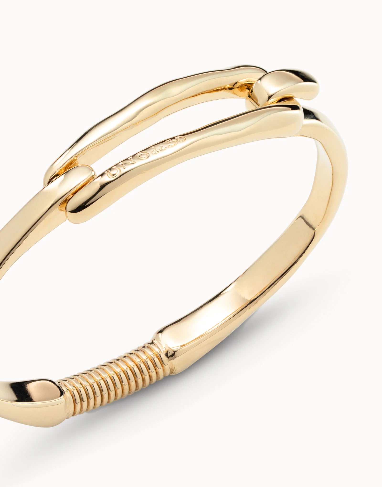 Uno De 50 Amarrado Bracelet