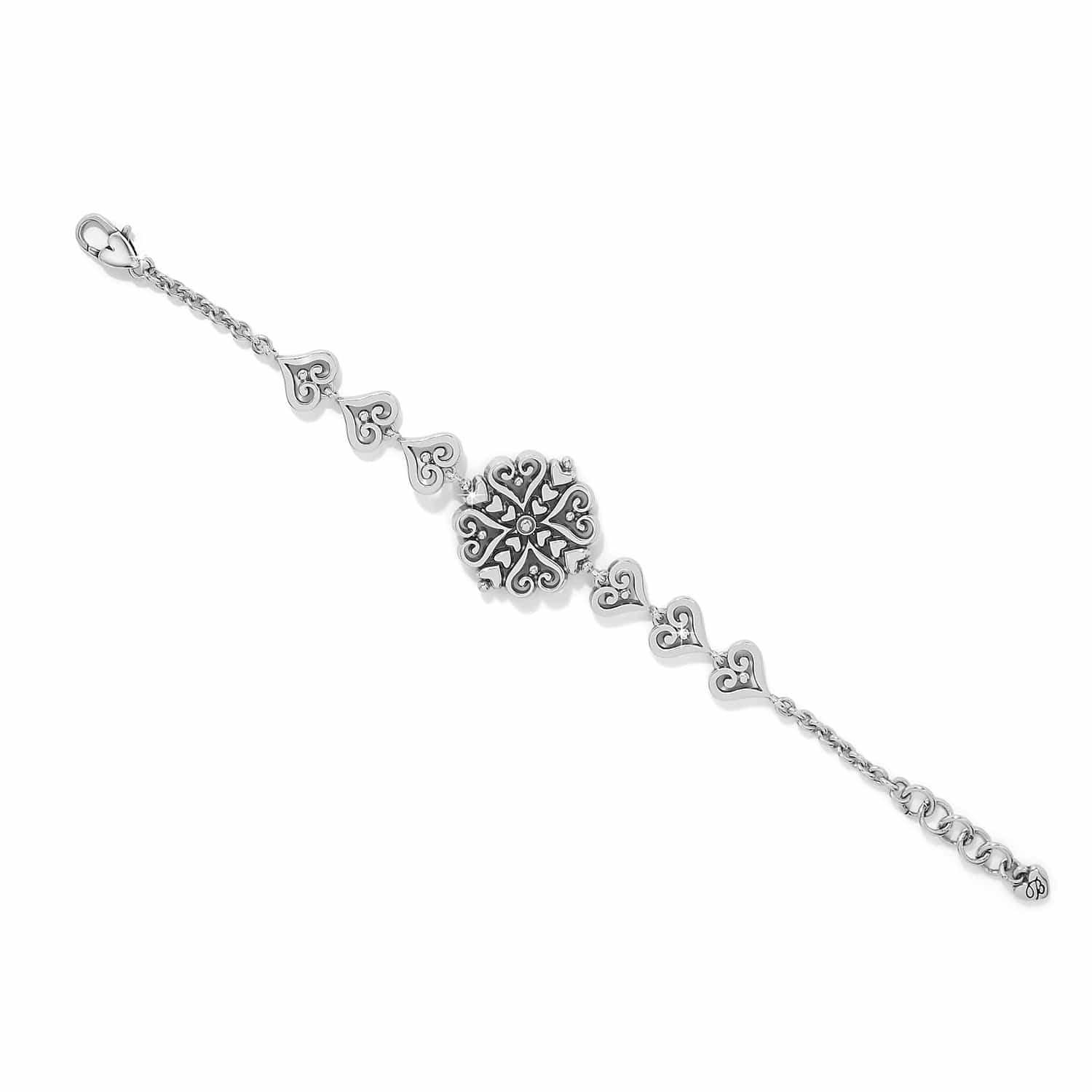 Brighton 2Tone Alcazar Bracelet