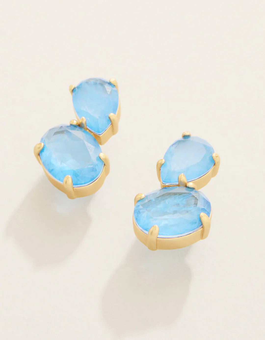 Spartina Naiad Dewdrop Stud Earrings