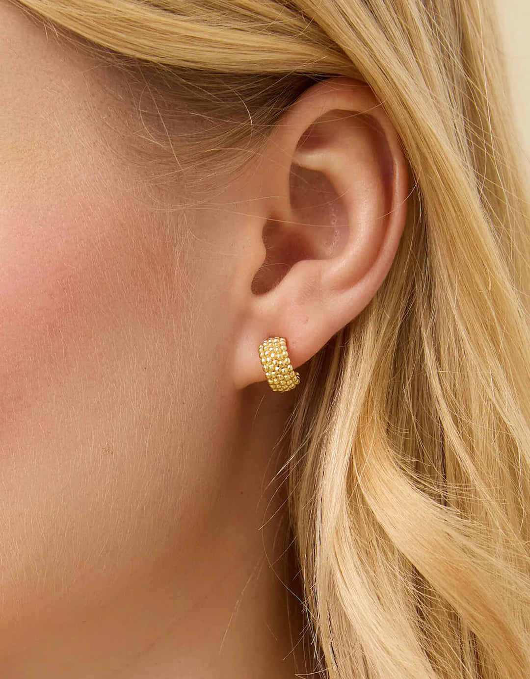 Spartina Louisa Earrings Set Gold