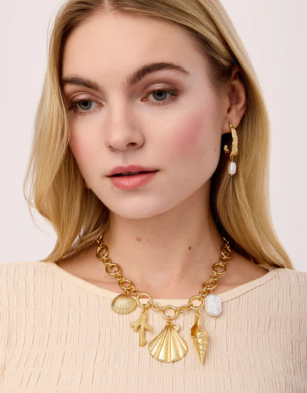 Spartina Beachcomber Toggle Necklace 18"