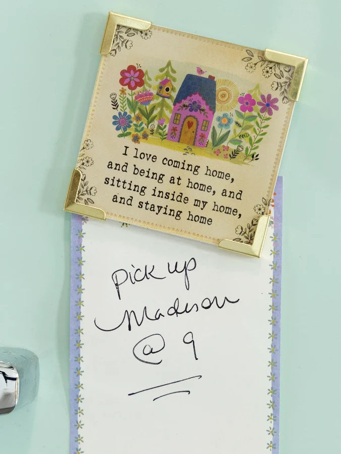 Natural Life Corner Magnet — view 25