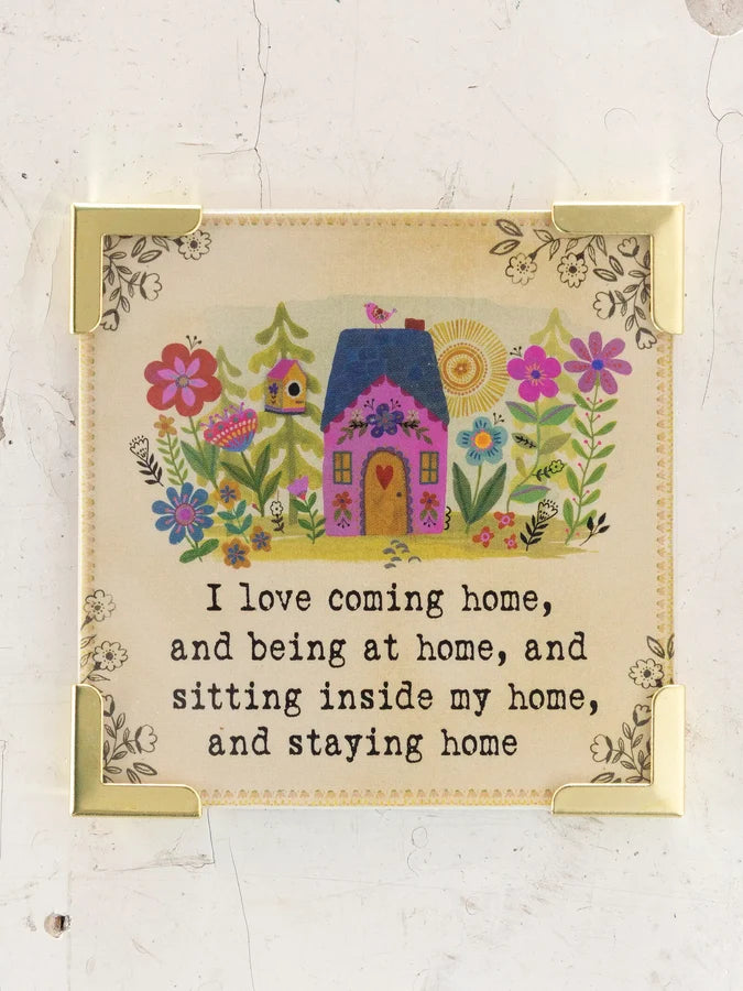 Natural Life Corner Magnet — view 23