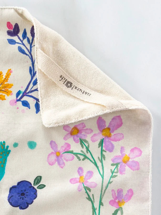 Natural Life Cotton Dish Towel